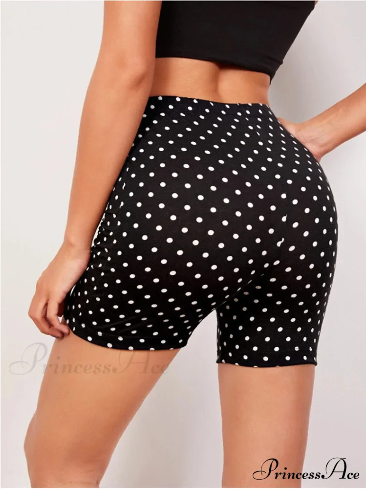 Sport Running Yoga Fitness Shorts Leggings - Image 3