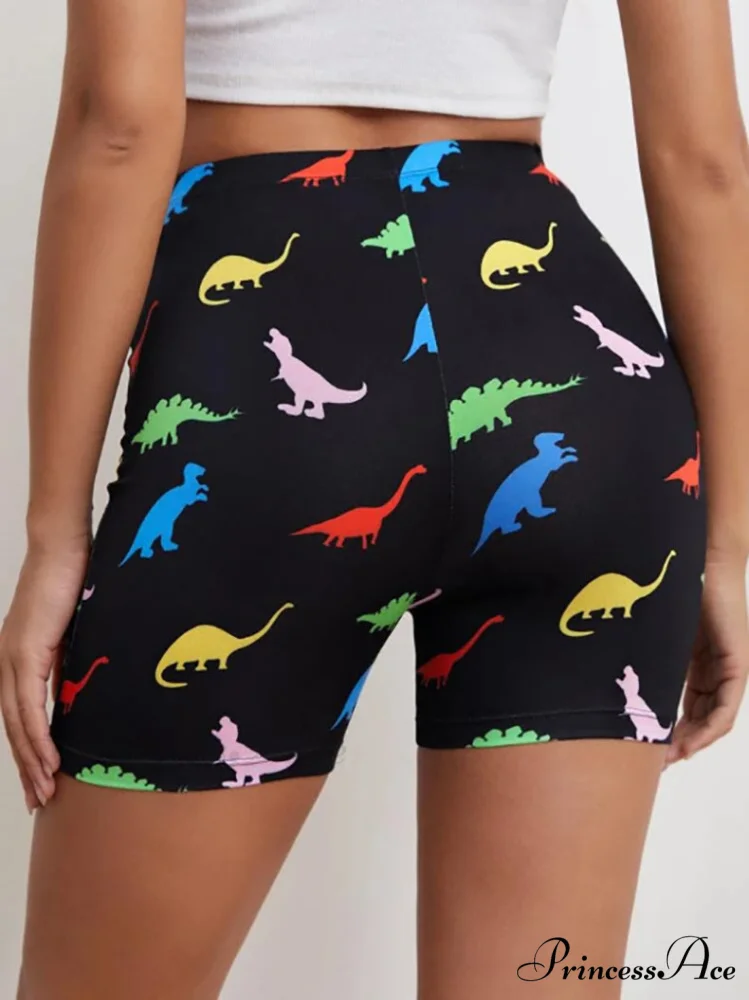 Sport Running Yoga Fitness Shorts Leggings - Image 7