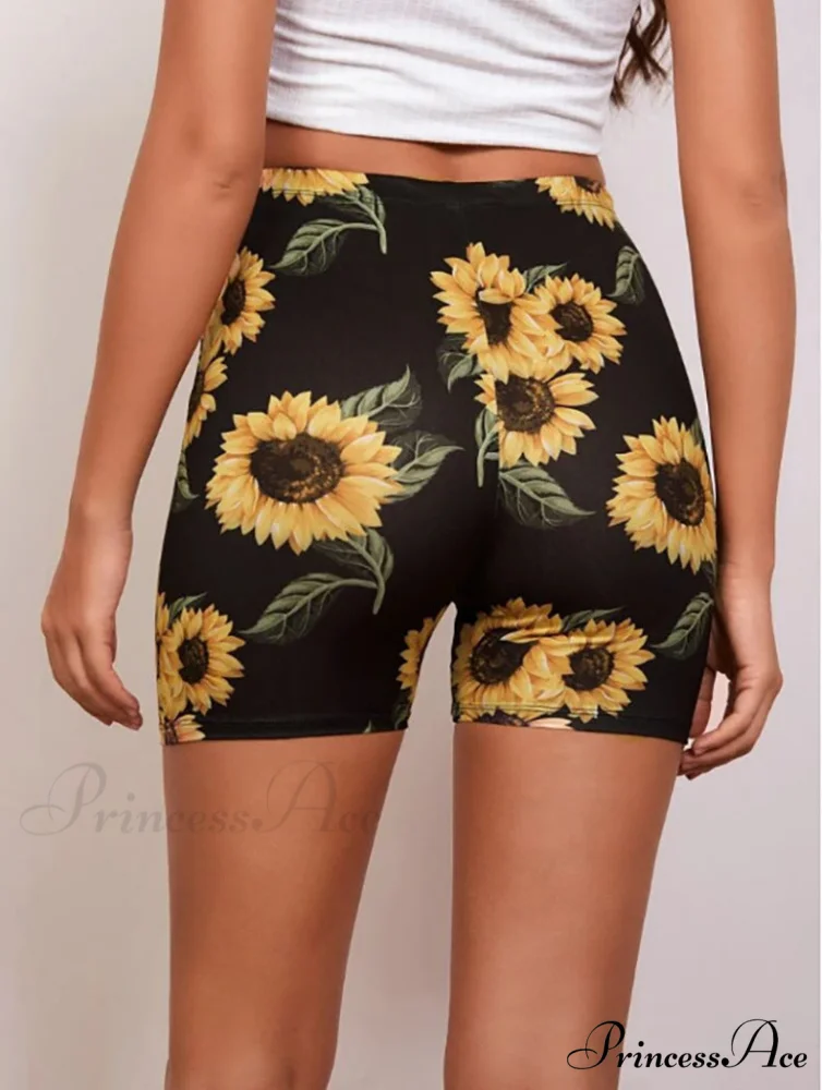 Sport Running Yoga Fitness Shorts Leggings - Image 8