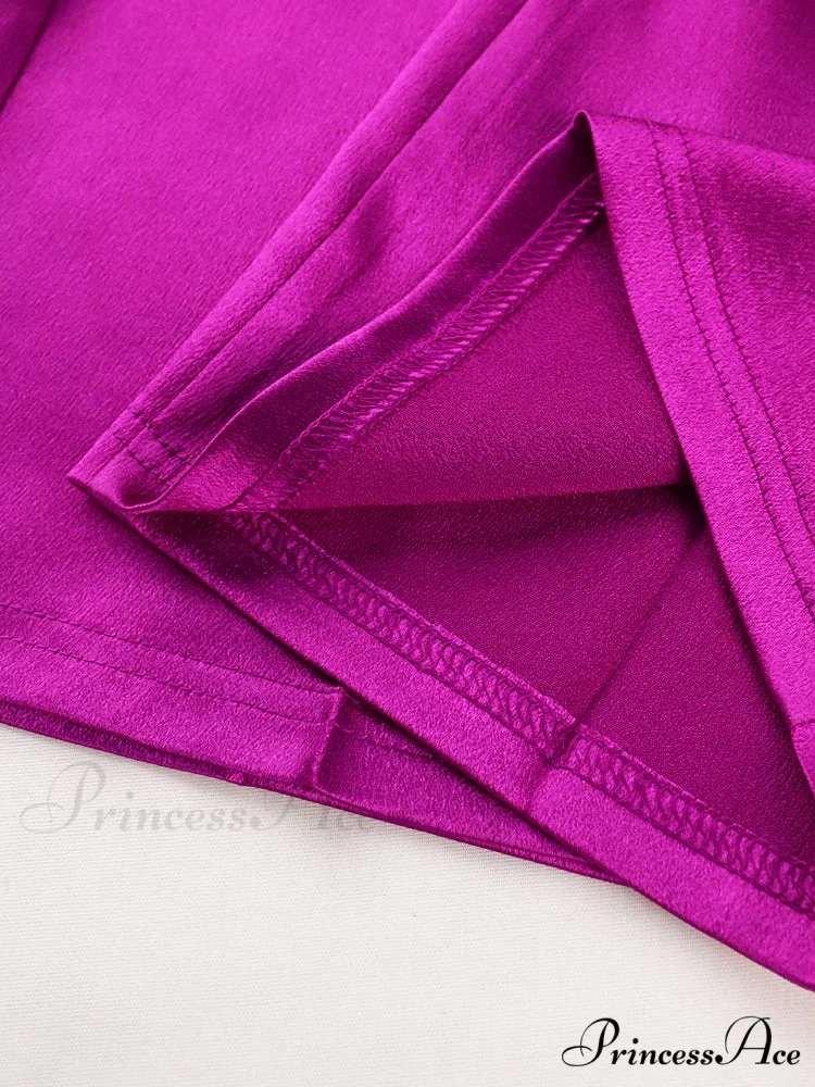 High Waist Wide Leg Pants - Image 5