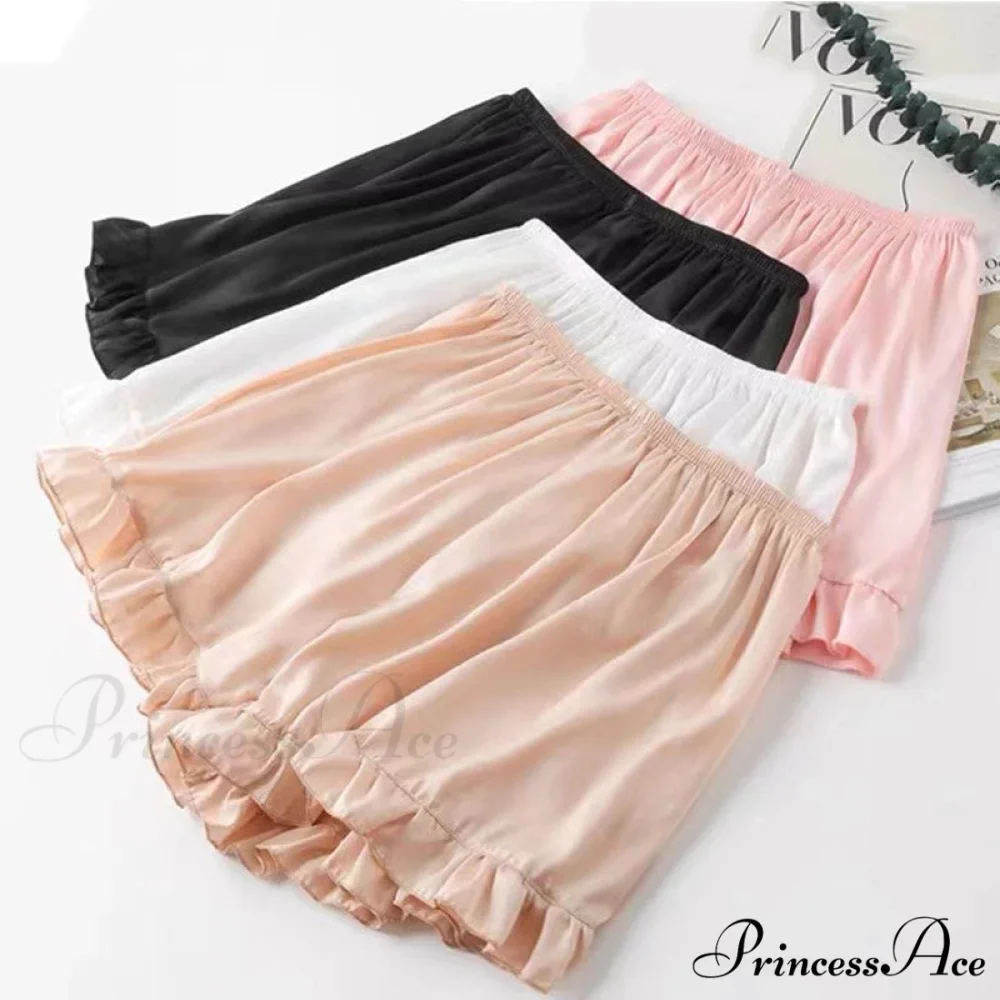 Ice Silk Safety Short Pants - Image 5