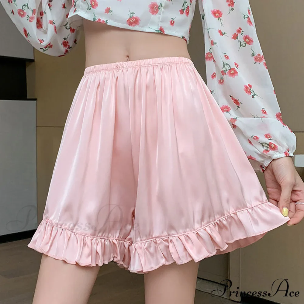 Ice Silk Safety Short Pants - Image 7