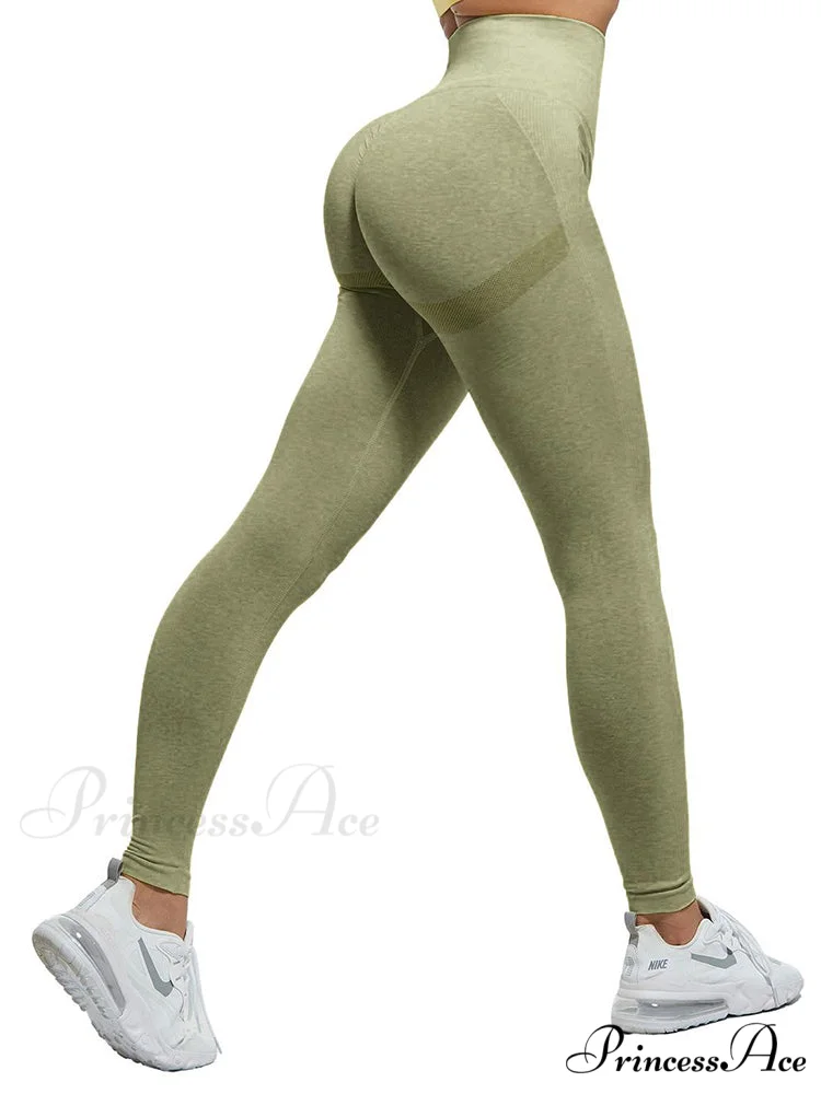 High Waist Fitness Ladies Leggings - Image 10