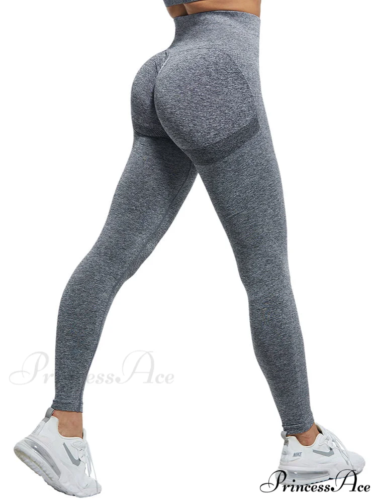 High Waist Fitness Ladies Leggings - Image 3