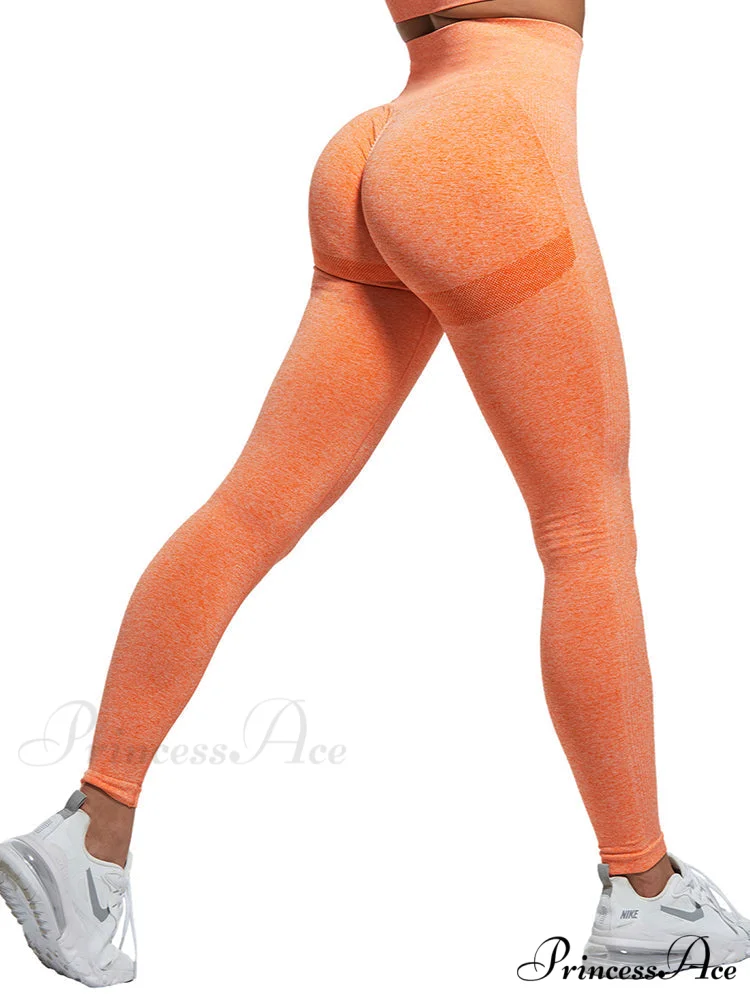High Waist Fitness Ladies Leggings - Image 6