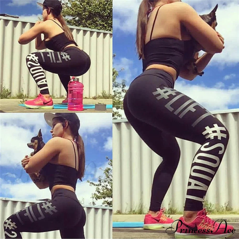 New Tightening Leggings - Image 2