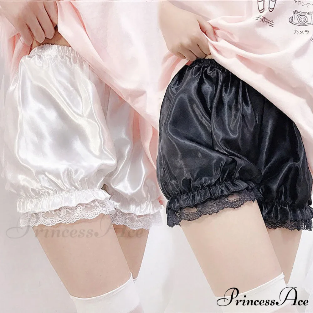 Silk Bloomers Safety Pants - Image 3