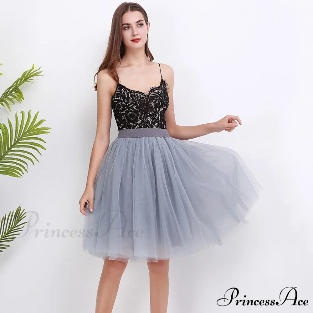 Princess Midi Tulle Skirt - Image 13