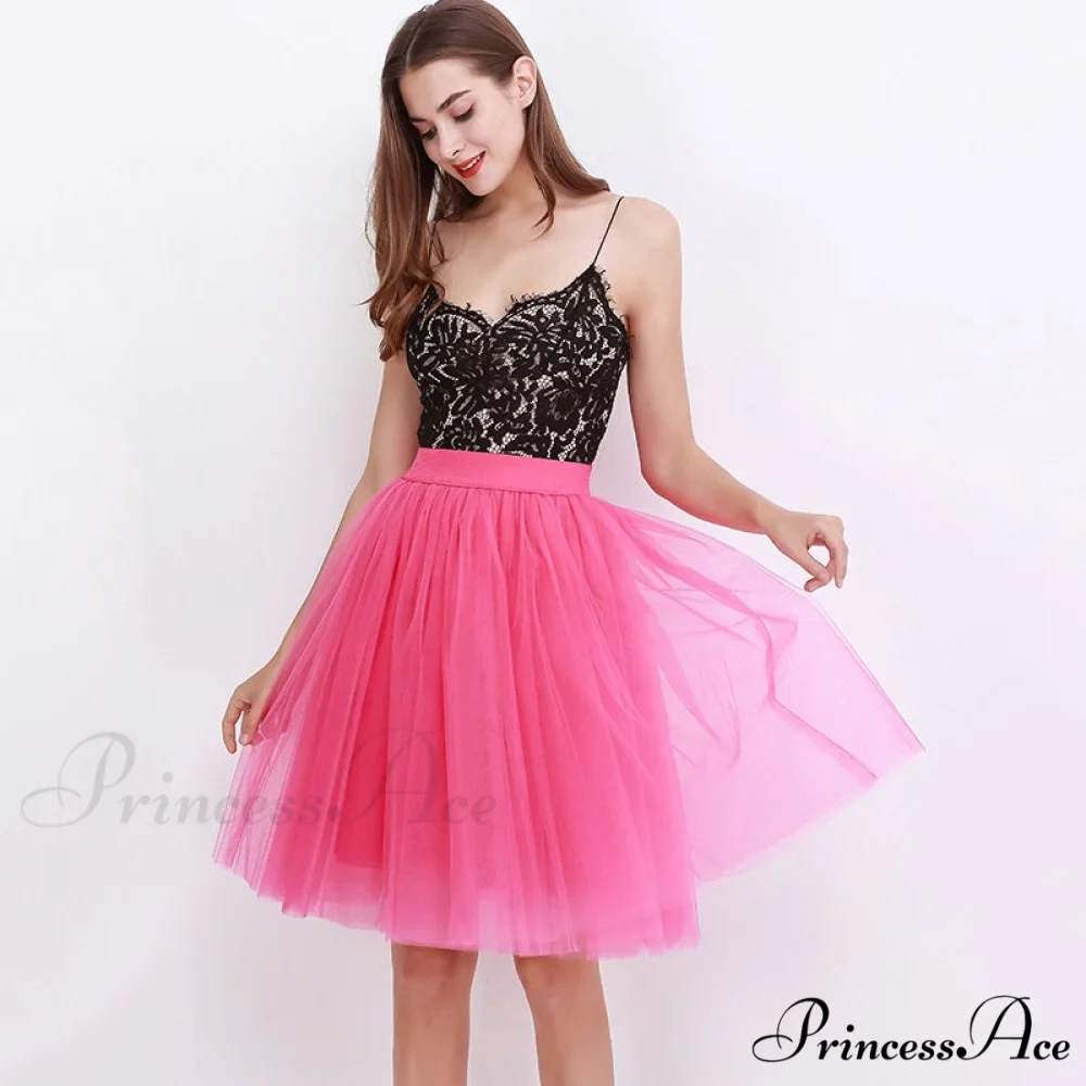 Princess Midi Tulle Skirt - Image 17