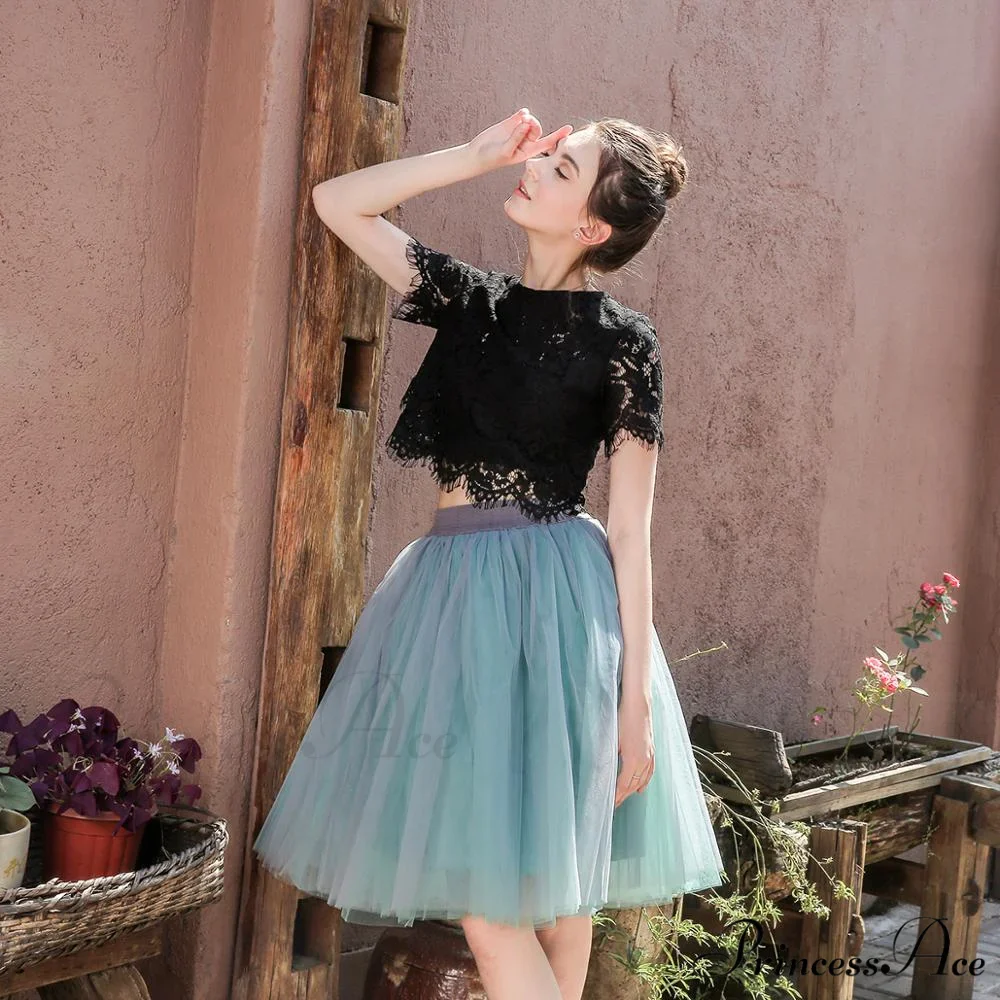 Princess Midi Tulle Skirt - Image 2