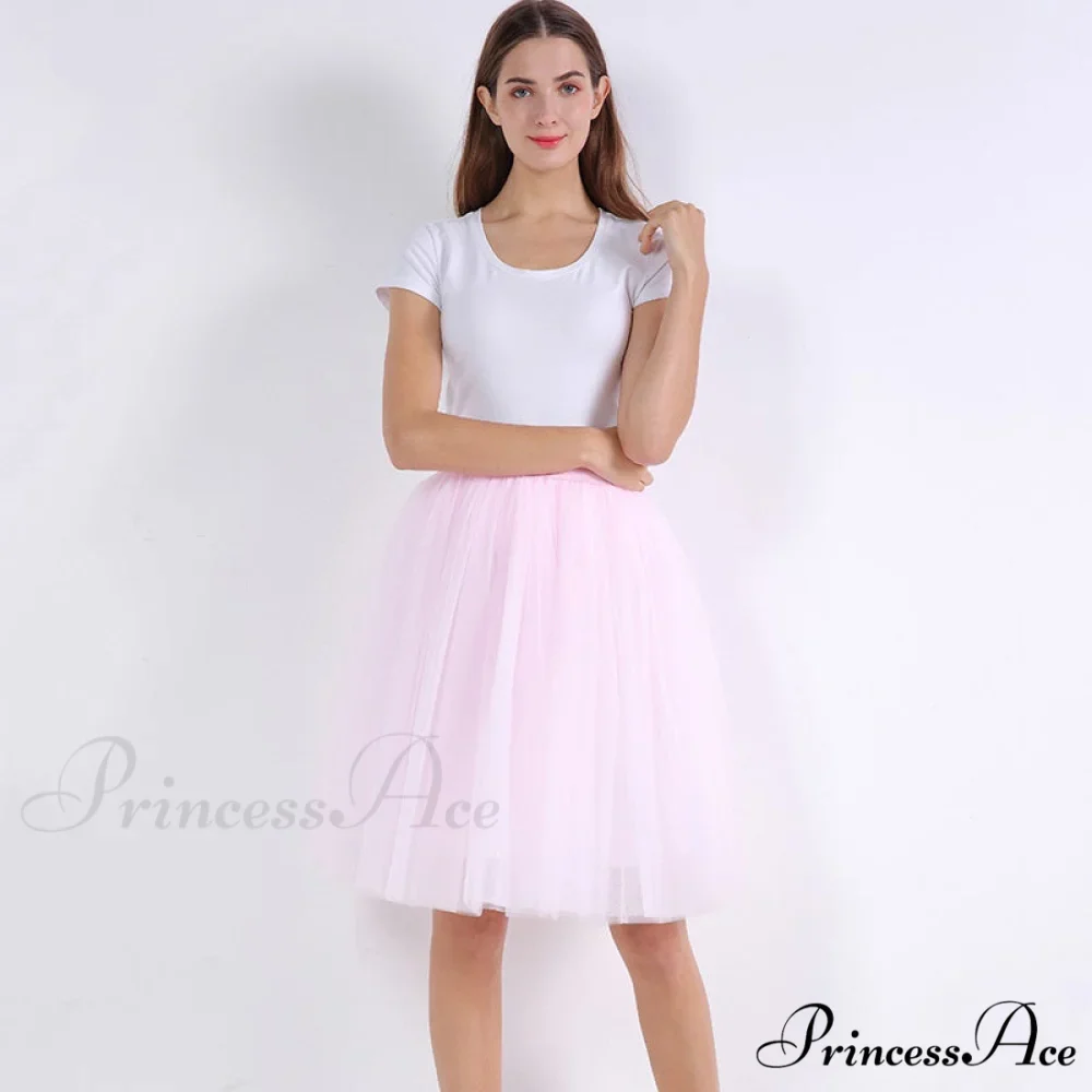 Princess Midi Tulle Skirt - Image 20