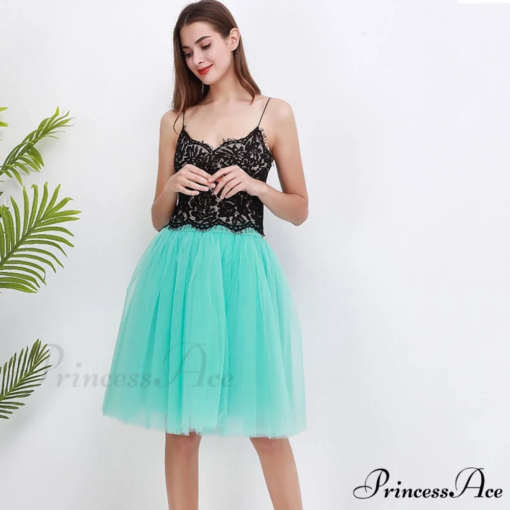 Princess Midi Tulle Skirt - Image 27