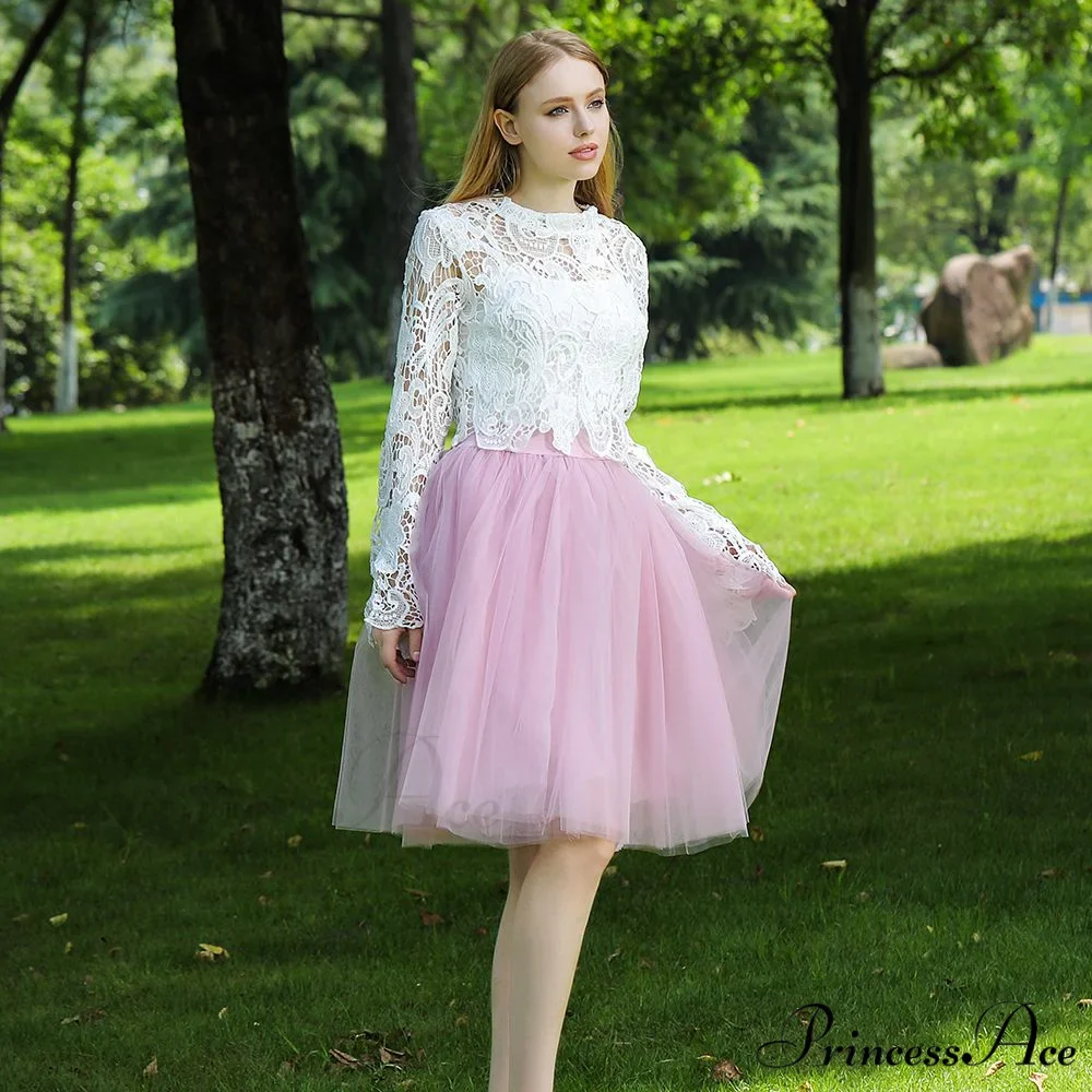 Princess Midi Tulle Skirt - Image 4