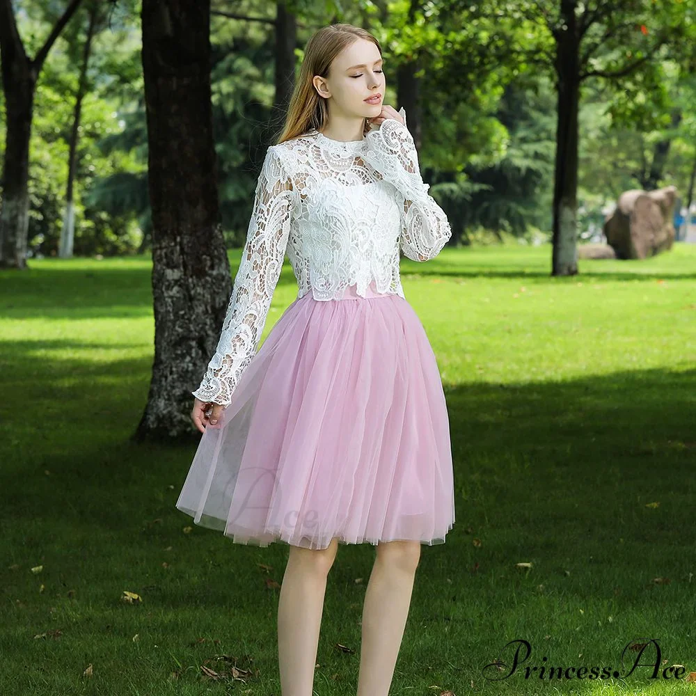 Princess Midi Tulle Skirt - Image 5