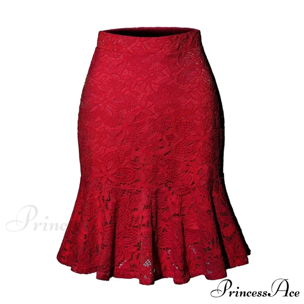 Mini Mermaid Slim Fit Elegant Skirts - Image 10