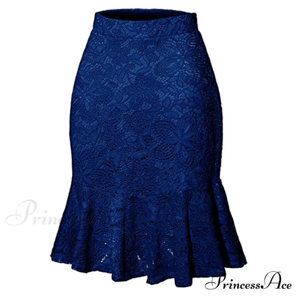 Mini Mermaid Slim Fit Elegant Skirts - Image 11