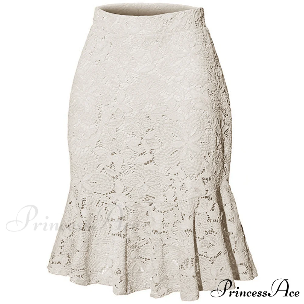 Mini Mermaid Slim Fit Elegant Skirts - Image 13