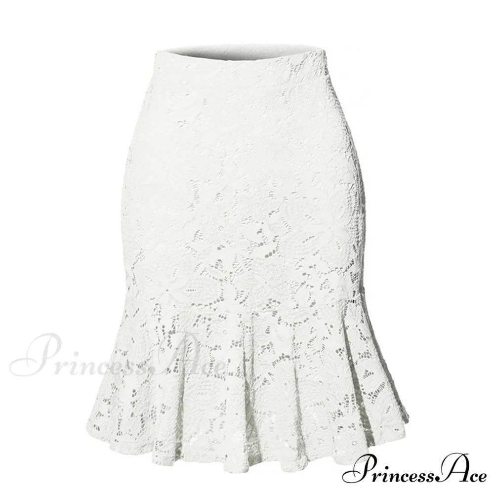 Mini Mermaid Slim Fit Elegant Skirts - Image 2