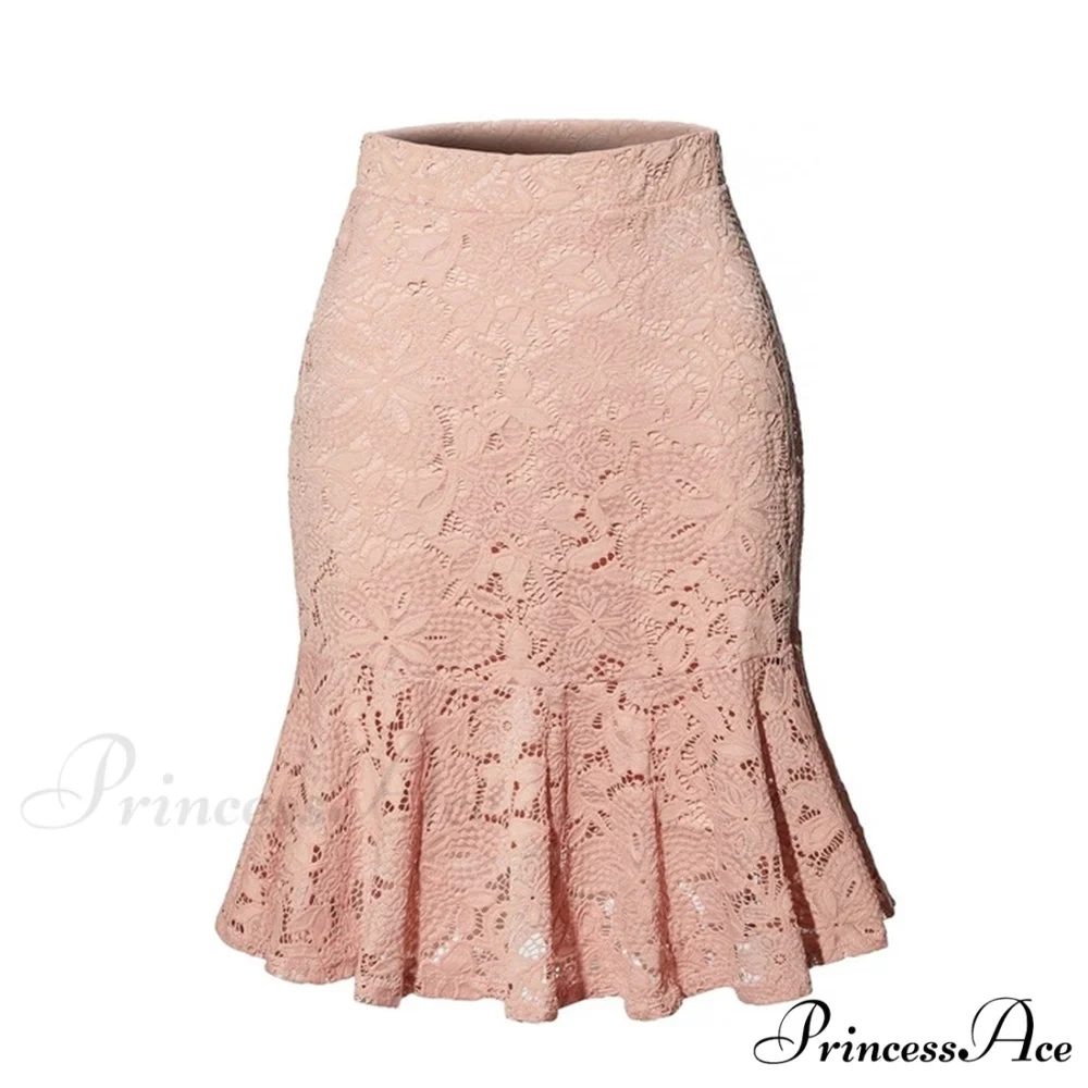 Mini Mermaid Slim Fit Elegant Skirts - Image 5