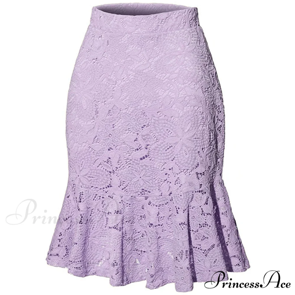 Mini Mermaid Slim Fit Elegant Skirts - Image 6
