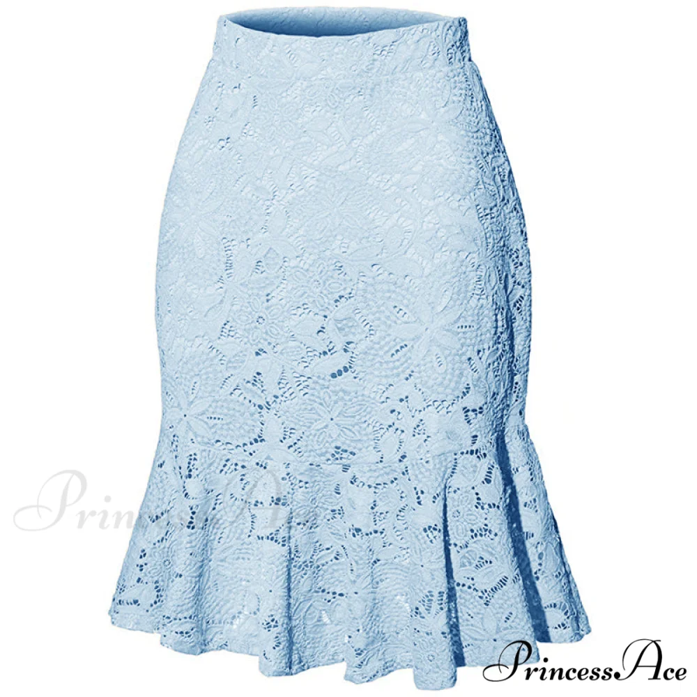 Mini Mermaid Slim Fit Elegant Skirts - Image 7