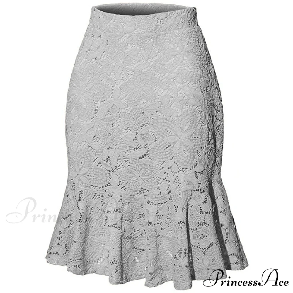 Mini Mermaid Slim Fit Elegant Skirts - Image 8