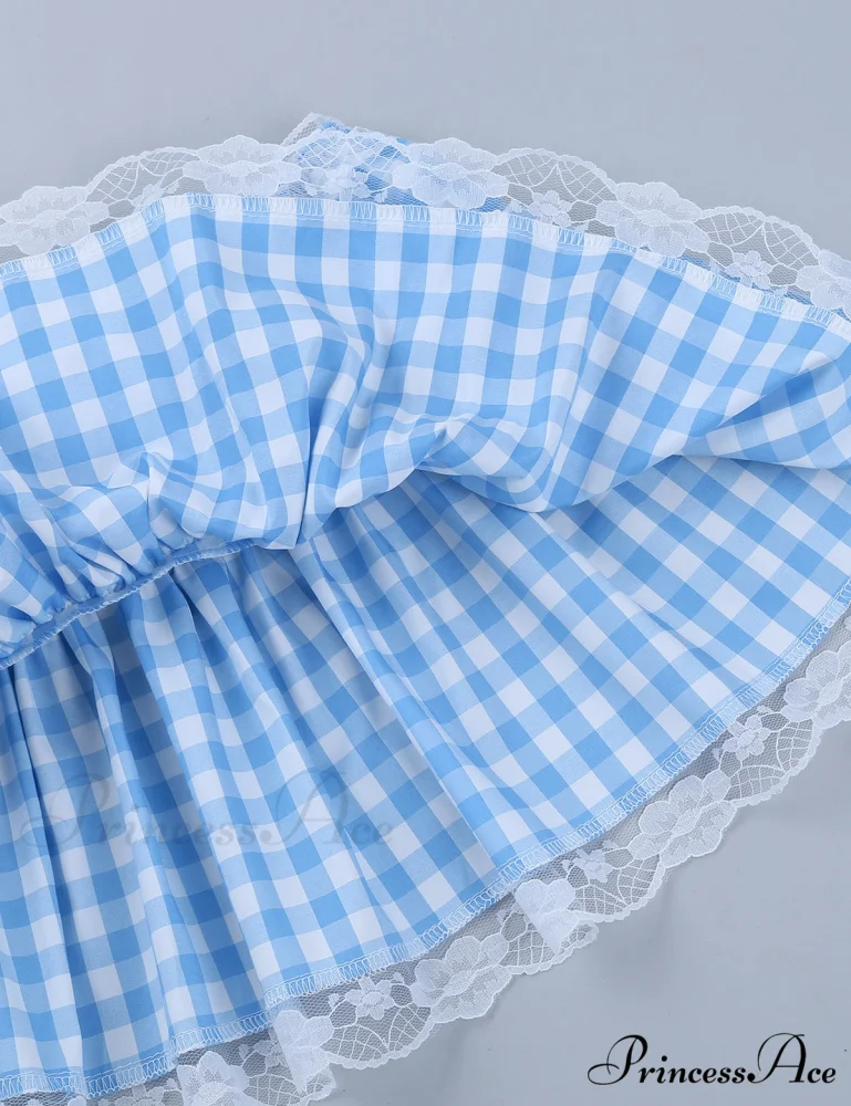 Schoolgirls Cocktail Party Clubwear Sexy Skirt - Image 6