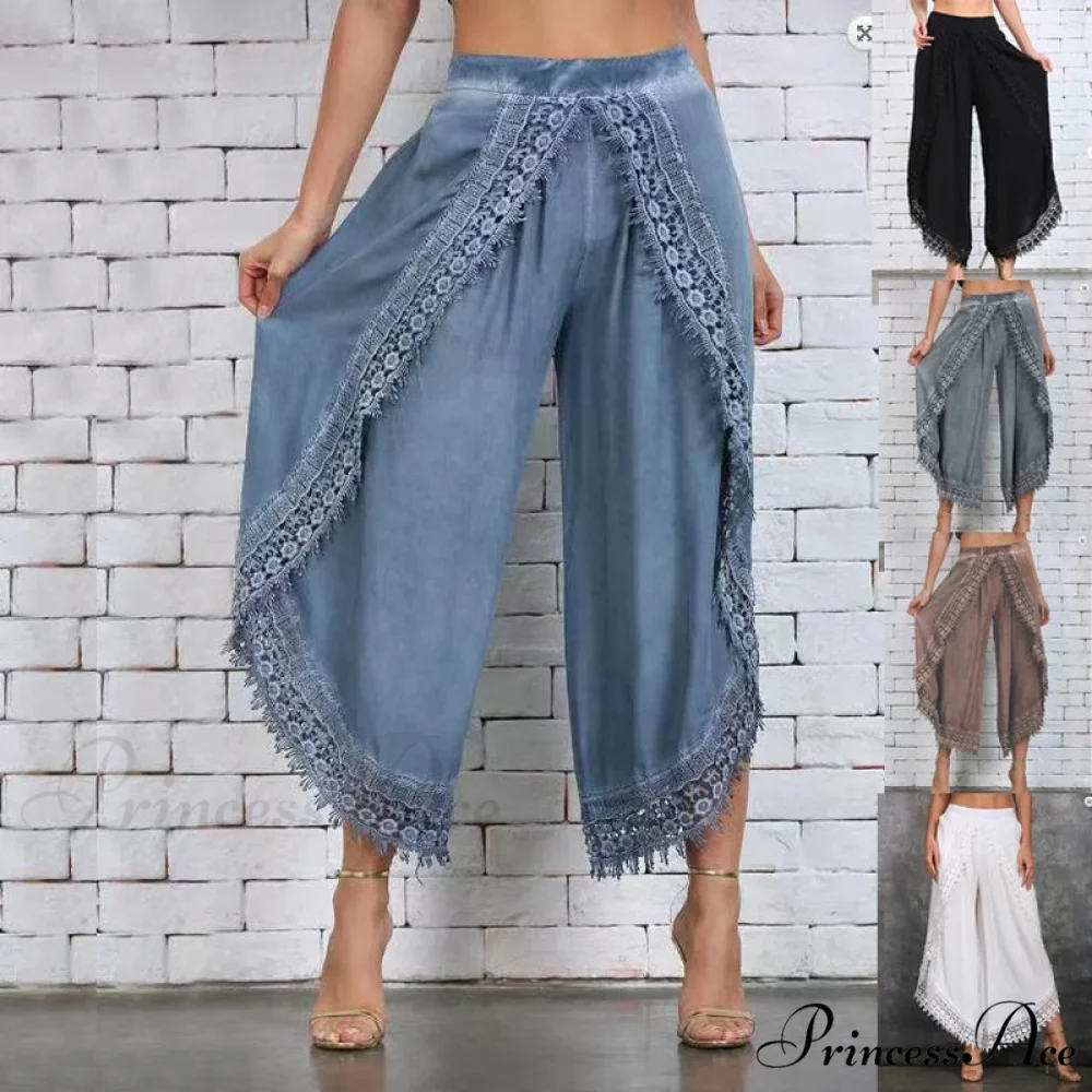 Fashion Loose Harem Sports Pants - Image 2