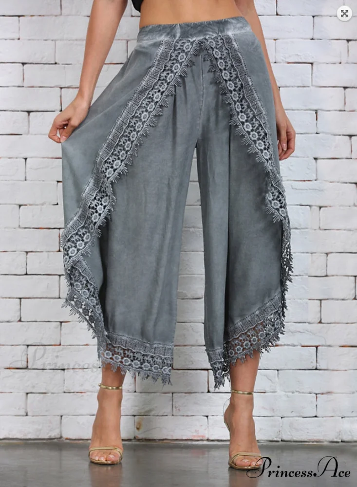 Fashion Loose Harem Sports Pants - Image 3