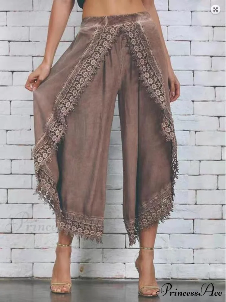 Fashion Loose Harem Sports Pants - Image 4