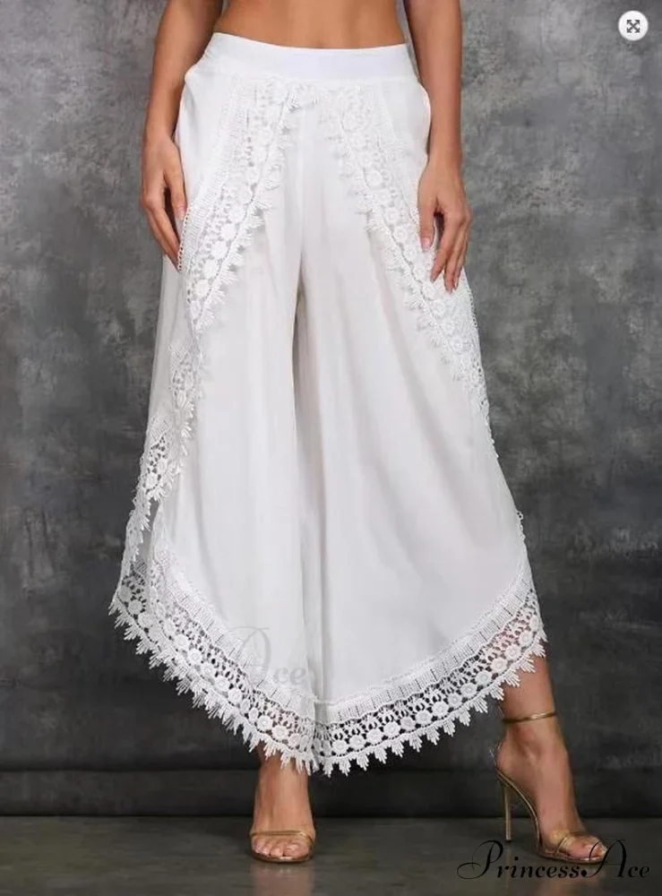 Fashion Loose Harem Sports Pants - Image 5