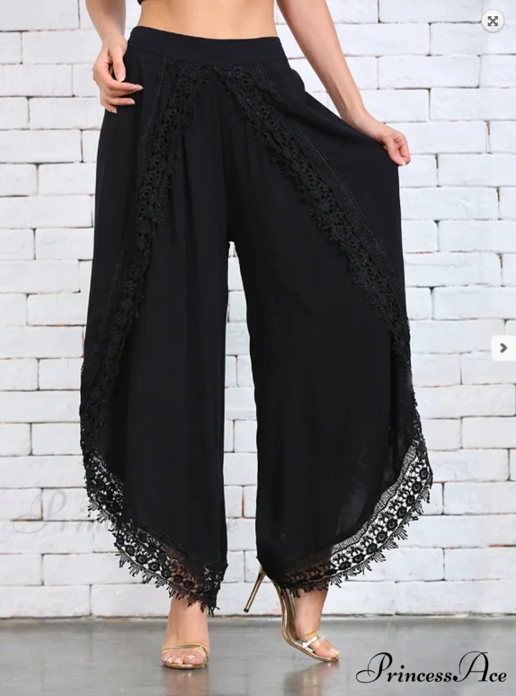 Fashion Loose Harem Sports Pants - Image 7