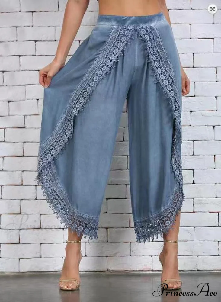 Fashion Loose Harem Sports Pants - Image 8