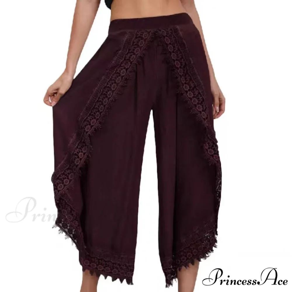 Fashion Loose Harem Sports Pants - Image 9