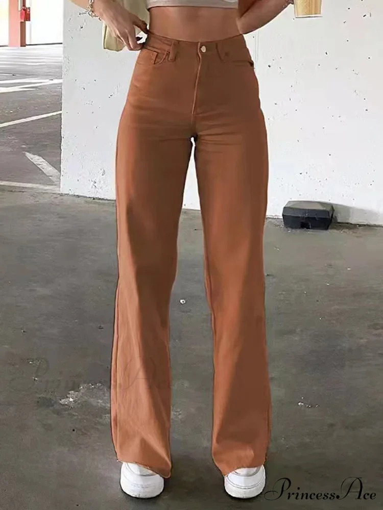 Fashion Loose Jeans - Image 2