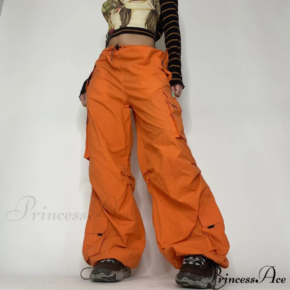 Baggy Y2K Cargo Pants - Image 10