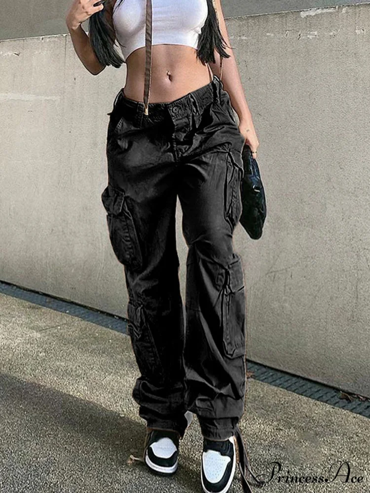 Baggy Y2K Cargo Pants - Image 12