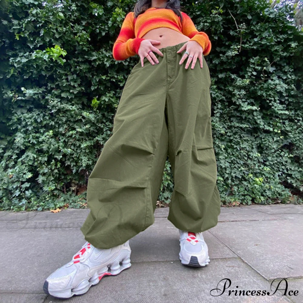 Baggy Y2K Cargo Pants - Image 18