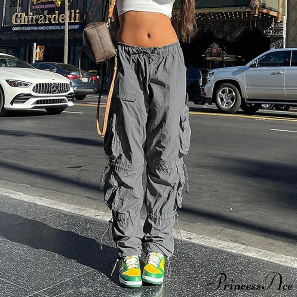 Baggy Y2K Cargo Pants - Image 24