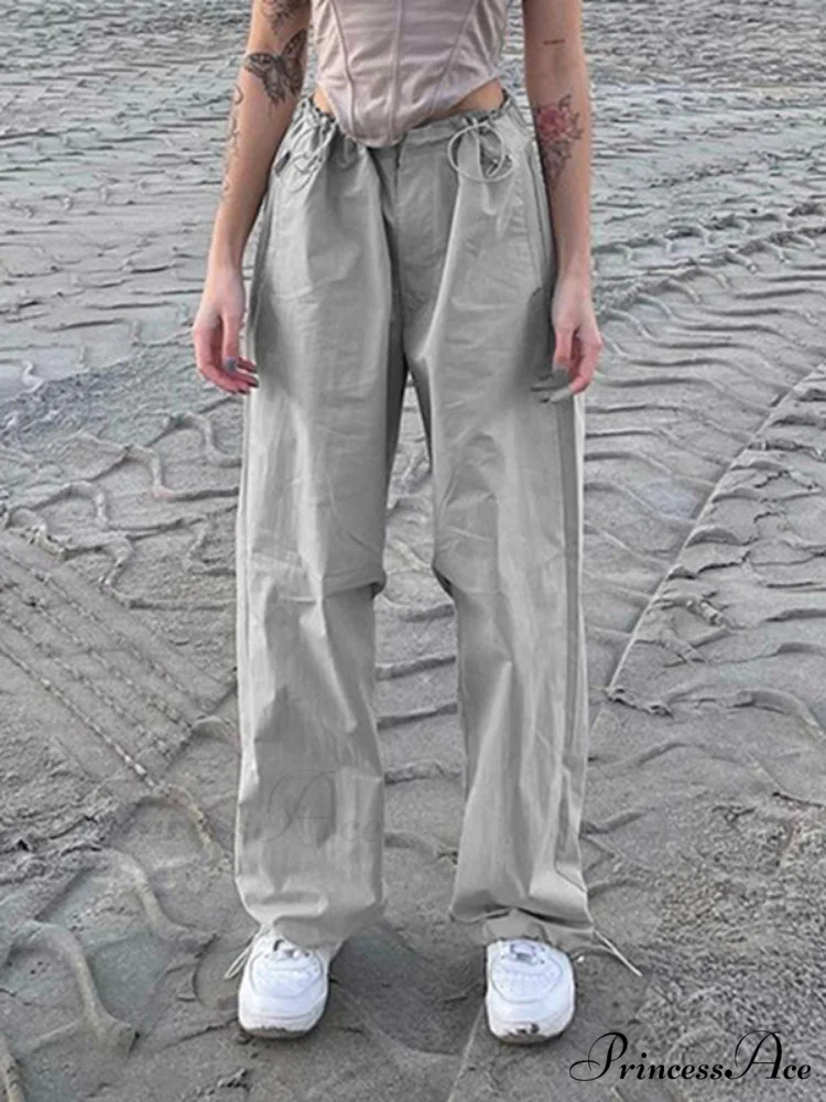 Baggy Y2K Cargo Pants - Image 26