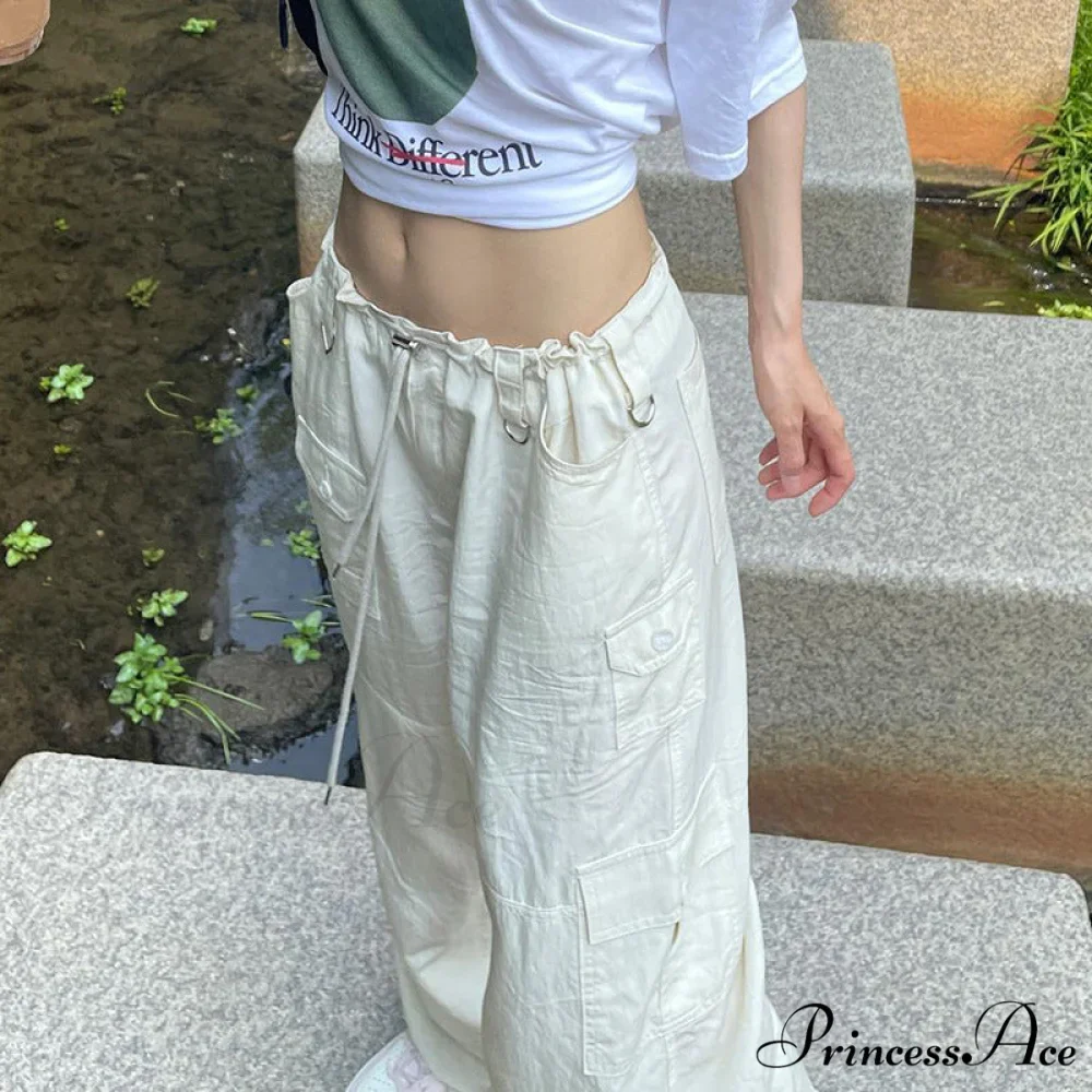 Baggy Y2K Cargo Pants - Image 30