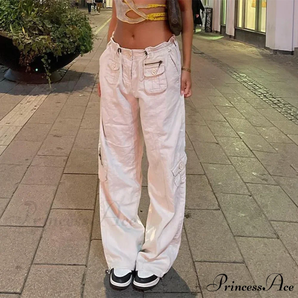 Baggy Y2K Cargo Pants - Image 7