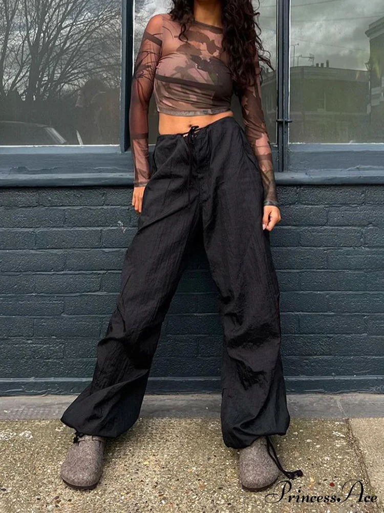 Streetwear Joggers Baggy Trousers - Image 6