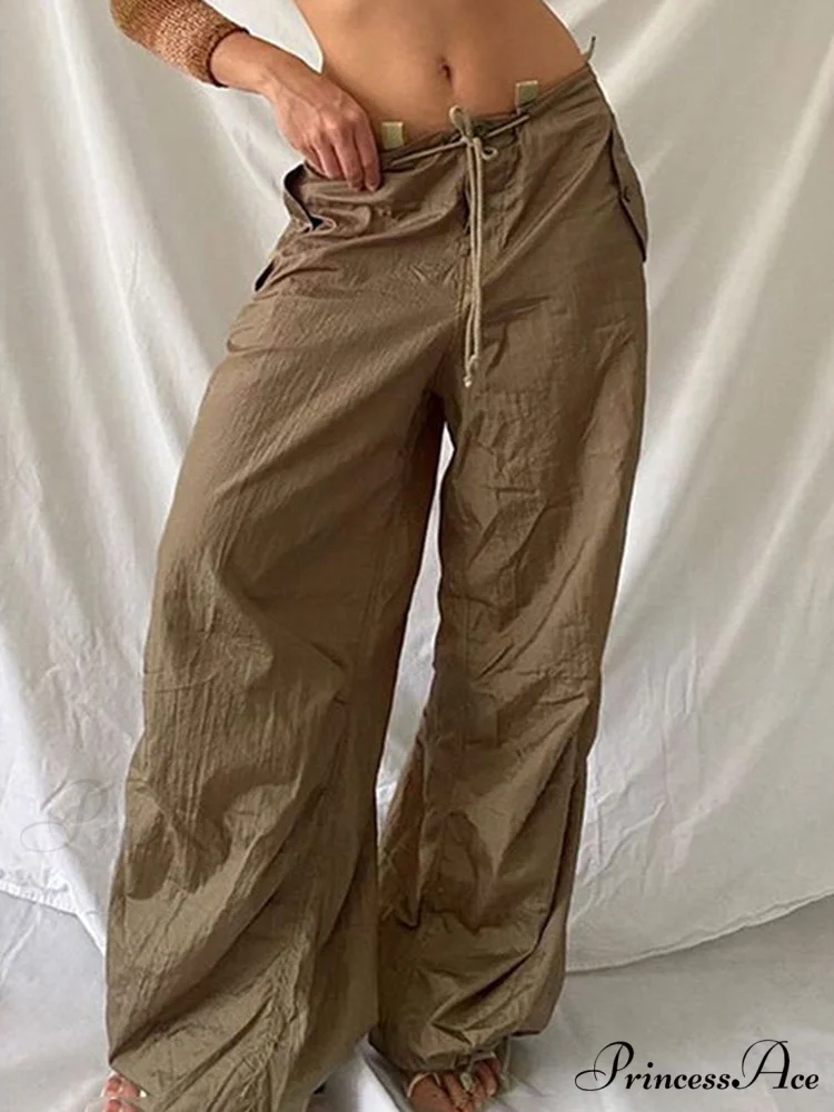 Streetwear Joggers Baggy Trousers - Image 9