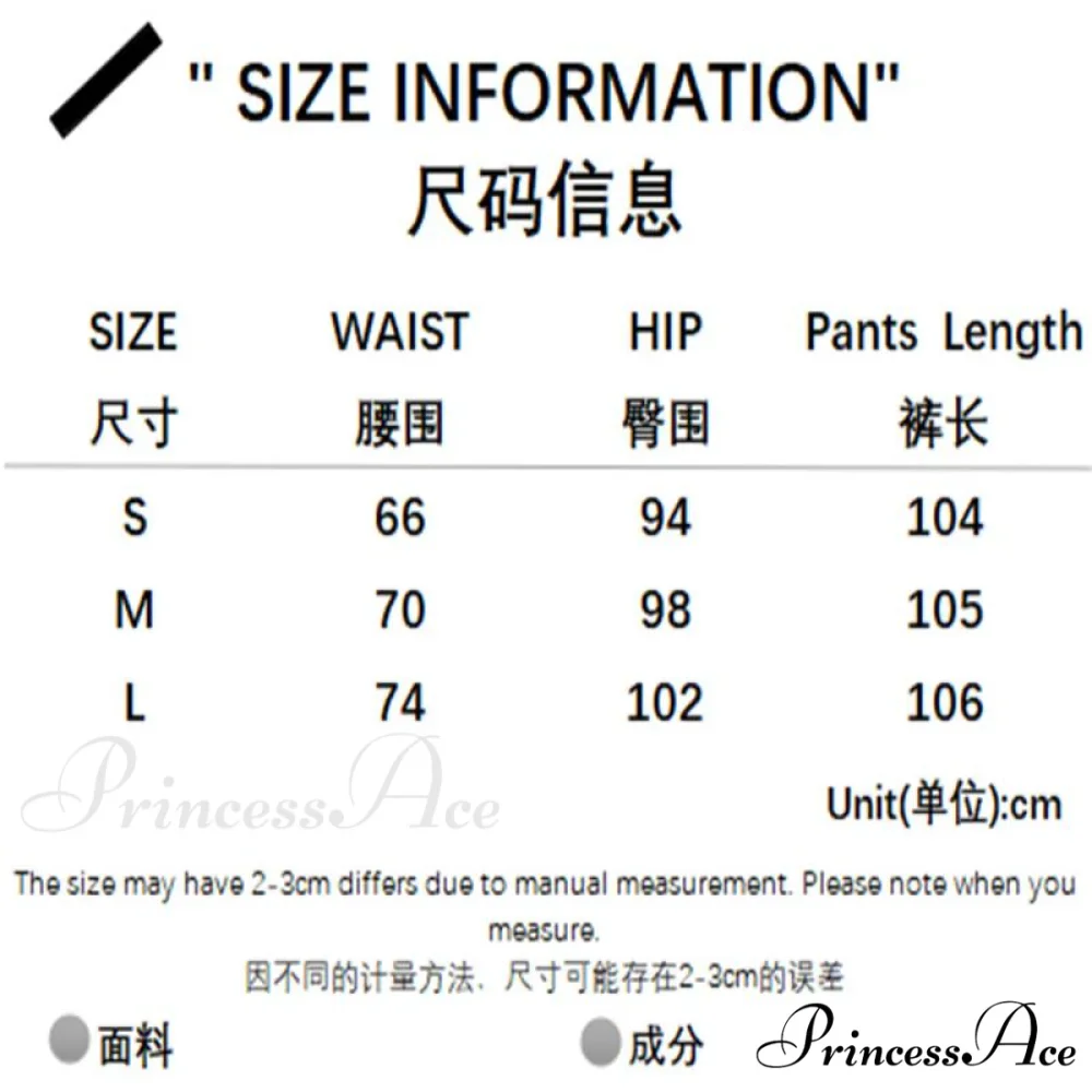 Gothic Punk Hip Hop Harajuku Baggy Cargo Pants - Image 6