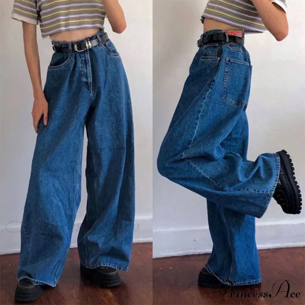 Korean Style Denim Boot Jeans - Image 5