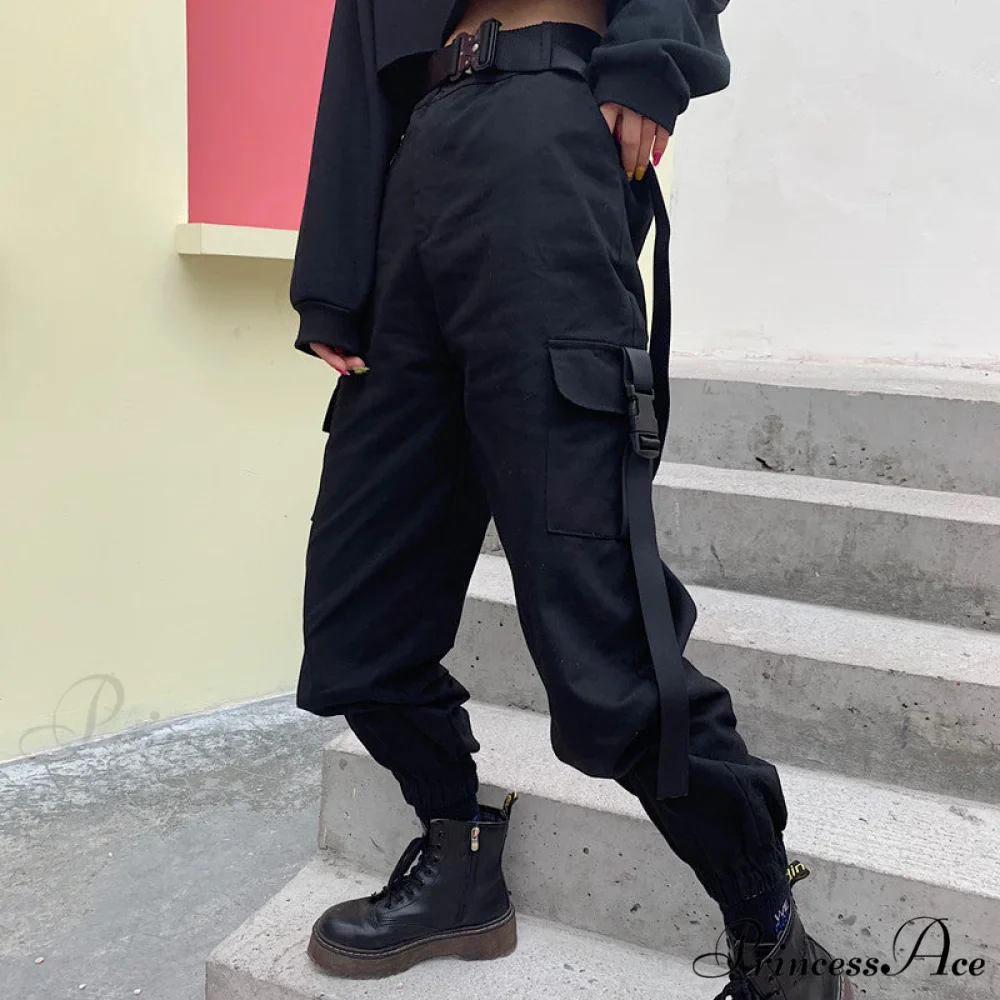 Big Pockets Cargo Pants - Image 4