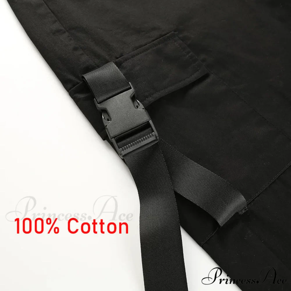 Big Pockets Cargo Pants - Image 6