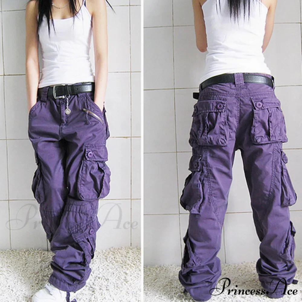 New Arrival Fashion Hip Hop Loose Pants - Image 5