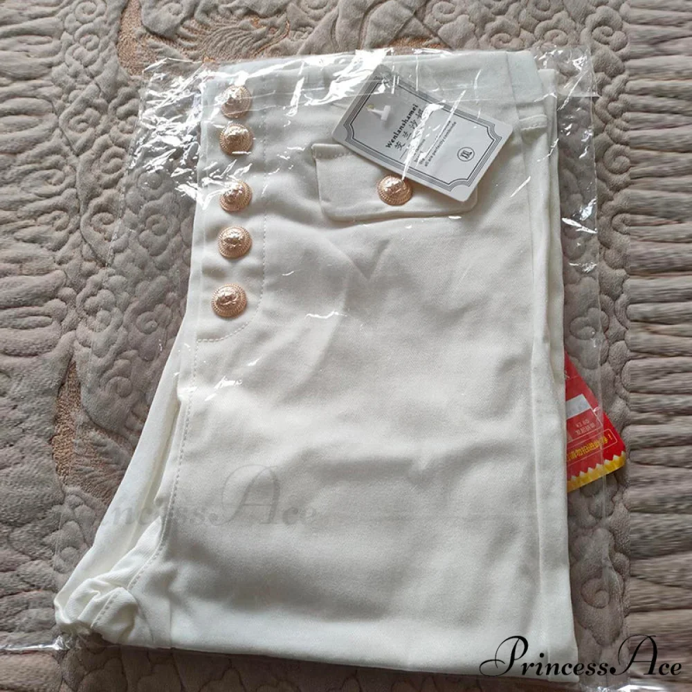 Slim Skinny Pencil Jeans - Image 7